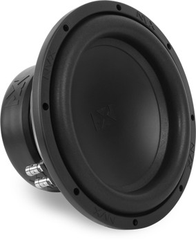 NVX 500W RMS Dual 2-ohm 10" Car Subwoofer NVX 500W RMS Dual 2-ohm 10" Car Subwoofer
