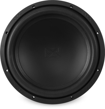 NVX 600W RMS Dual 2-Ohm 12" Subwoofer NVX 600W RMS Dual 2-Ohm 12" Subwoofer