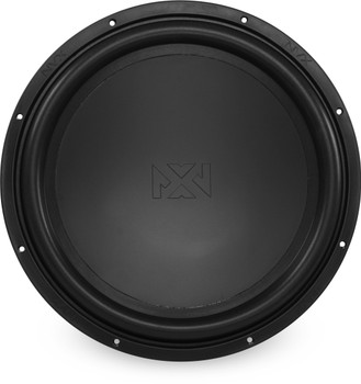 NVX 750W RMS Dual 4-ohm 15" Car Subwoofer NVX 750W RMS Dual 4-ohm 15" Car Subwoofer