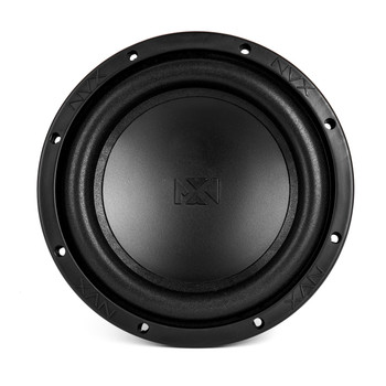 NVX 250W RMS 8" Dual 4-ohm Car Subwoofer NVX 250W RMS 8" Dual 4-ohm Car Subwoofer