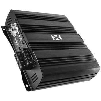 NVX XAD41 1200W Total RMS X-Series Full-Bridge Class D 1-Ohm Stable 4-Channel Amplifier NVX XAD41 1200W Total RMS X-Series Full-Bridge Class D 1-Ohm Stable 4-Channel Amplifier