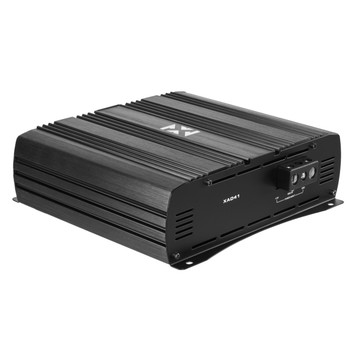 NVX XAD41 1200W Total RMS X-Series Full-Bridge Class D 1-Ohm Stable 4-Channel Amplifier NVX XAD41 1200W Total RMS X-Series Full-Bridge Class D 1-Ohm Stable 4-Channel Amplifier