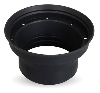 NVX Pair of Silicone Rubber Construction 6.5" Speaker Baffles NVX Pair of Silicone Rubber Construction 6.5" Speaker Baffles