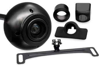 NVX Universal Backup Camera with 4 mount options NVX Universal Backup Camera with 4 mount options