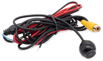 NVX Universal Backup Camera with 4 mount options NVX Universal Backup Camera with 4 mount options