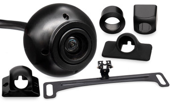 NVX Universal Backup Camera with 5 mount options NVX Universal Backup Camera with 5 mount options