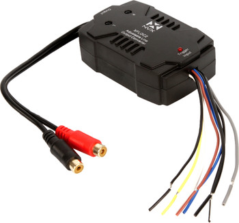 NVX 80W 2-Channel Line Output Converter with Digital Noise Filter and Line Driver | Condition: New | Category: Electrical NVX 80W 2-Channel Line Output Converter with Digital Noise Filter and Line Driver | Condition: New | Category: Electrical