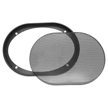 NVX Universal 6x9" Speaker Grills Sold as Pair NVX Universal 6x9" Speaker Grills Sold as Pair