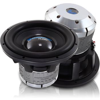 Warden R4 12" 3500W Subwoofer by Incriminator Audio® Warden R4 12" 3500W Subwoofer by Incriminator Audio®