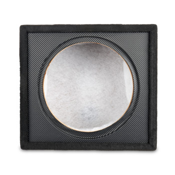 NVX 12" Sealed Subwoofer Box Made for XQW124 and XQW122 NVX 12" Sealed Subwoofer Box Made for XQW124 and XQW122