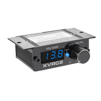 NVX Remote Level Controller with Digital Voltmeter NVX Remote Level Controller with Digital Voltmeter