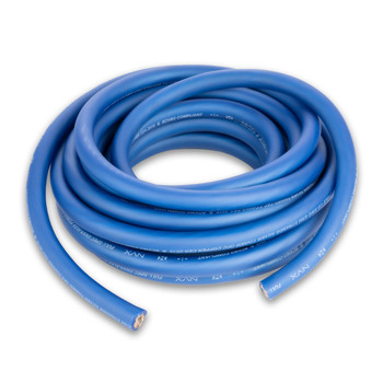 NVX 1/0 AWG Power/Ground Wire in Metallic Powder Blue (20 ft.) NVX 1/0 AWG Power/Ground Wire in Metallic Powder Blue (20 ft.)
