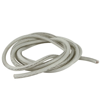 NVX 1/0 AWG Power/Ground Wire in Frosted White (5 ft.) | Condition: New | Category: Electrical NVX 1/0 AWG Power/Ground Wire in Frosted White (5 ft.) | Condition: New | Category: Electrical