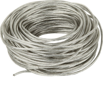 NVX 18 AWG Remote Wire Clear (50 ft.) | Condition: New | Category: Electrical NVX 18 AWG Remote Wire Clear (50 ft.) | Condition: New | Category: Electrical