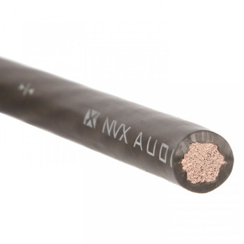 NVX 4 AWG Power/Ground Wire in Metallic Gray (20 ft.) NVX 4 AWG Power/Ground Wire in Metallic Gray (20 ft.)