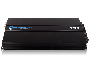 INCRIMINATOR AUDIO IX17.5 | 5-Channel 2000w Amplifier INCRIMINATOR AUDIO IX17.5 | 5-Channel 2000w Amplifier