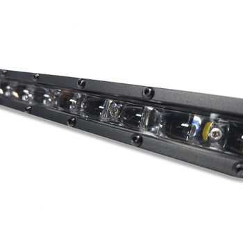 Compact Series 43" Single Row 210w LED Lightbar - Straight Compact Series 43" Single Row 210w LED Lightbar - Straight