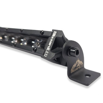 Compact Series 49" Single Row 240w LED Lightbar - Straight Compact Series 49" Single Row 240w LED Lightbar - Straight