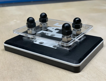 LAF - Dual Fuse Block v2 | Condition: New | Category: Electrical LAF - Dual Fuse Block v2 | Condition: New | Category: Electrical