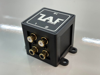 LAF - 1to2 - RCA Distribution Block | Condition: New | Category: Electrical LAF - 1to2 - RCA Distribution Block | Condition: New | Category: Electrical