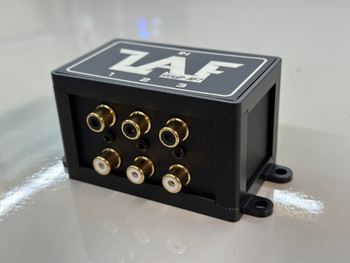 LAF - 1to3 - RCA Distribution Block LAF - 1to3 - RCA Distribution Block
