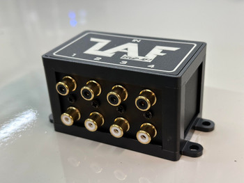 LAF - 1to4 - RCA Distribution Block | Condition: New | Category: Electrical LAF - 1to4 - RCA Distribution Block | Condition: New | Category: Electrical