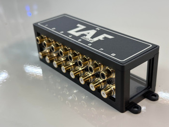 LAF - 1to8 - RCA Distribution Block | Condition: New | Category: Electrical LAF - 1to8 - RCA Distribution Block | Condition: New | Category: Electrical