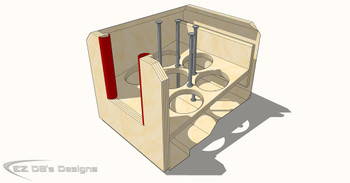 6th Order Enclosure Design 6th Order Enclosure Design