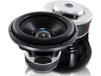 Tyrant 15" 5,000W Subwoofer by Incriminator Audio® Tyrant 15" 5,000W Subwoofer by Incriminator Audio®