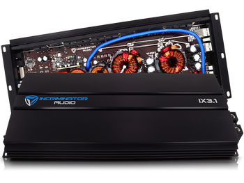 Incriminator Audio IX3.1 3000w Mono Block Amplifier Incriminator Audio IX3.1 3000w Mono Block Amplifier