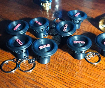 SSA EVIL Subwoofer Keychain | Condition: New | Category: Swag SSA EVIL Subwoofer Keychain | Condition: New | Category: Swag