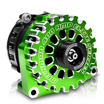 E Series 400 Amp Green Billet GM Truck | Condition: New | Category: 1999 - 2000 E Series 400 Amp Green Billet GM Truck | Condition: New | Category: 1999 - 2000