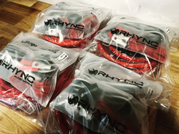 RHYNO 99 SERIES 4-GAUGE OFC AMPLIFIER KIT (W/8000 SERIES RCAS) | Condition: New | Category: Electrical RHYNO 99 SERIES 4-GAUGE OFC AMPLIFIER KIT (W/8000 SERIES RCAS) | Condition: New | Category: Electrical