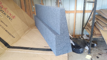 NEW TOYOTA TACOMA 2016-2024 DOUBLE CAB SUBWOOFER BOX NEW TOYOTA TACOMA 2016-2024 DOUBLE CAB SUBWOOFER BOX
