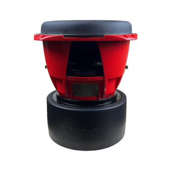 ORION HCCA121SPLX Subwoofer 12" DVC 1 Ohm 7500 Watts RMS 30000 Watts MAX ORION HCCA121SPLX Subwoofer 12" DVC 1 Ohm 7500 Watts RMS 30000 Watts MAX