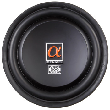 Tries 300 Series Shallow Mount 12" Woofer Tries 300 Series Shallow Mount 12" Woofer