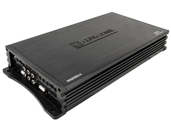 NA2000.4 4-Channel Class A/B Amplifier NA2000.4 4-Channel Class A/B Amplifier