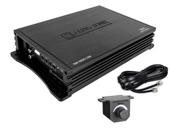 Alphasonik NA1600.1AB Monoblock Class A/B Amplifier Alphasonik NA1600.1AB Monoblock Class A/B Amplifier