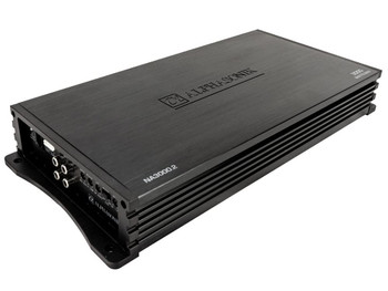 NA3000.2 2-Channel Class A/B Amplifier NA3000.2 2-Channel Class A/B Amplifier