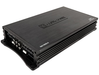 NA1600.4 4-Channel Class A/B Amplifier