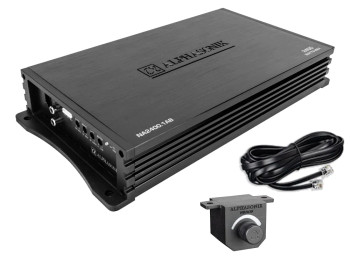 NA2400.1AB Monoblock Class A/B Amplifier NA2400.1AB Monoblock Class A/B Amplifier