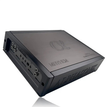 Alphasonik M750.4 4-Channel Mayhem Series Amplifier | APH-M750.4 | in Amplifiers | Brand  Alphasonik M750.4 4-Channel Mayhem Series Amplifier | APH-M750.4 | in Amplifiers | Brand