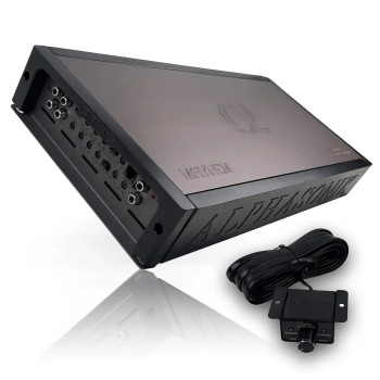 Alphasonik M1600.5 5-Channel Mayhem Series Amplifier | Condition: New | Category: Amplifiers Alphasonik M1600.5 5-Channel Mayhem Series Amplifier | Condition: New | Category: Amplifiers