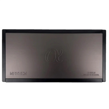 Alphasonik M1600.5 5-Channel Mayhem Series Amplifier | APH-M1600.5 | in Amplifiers | Brand Alphasonik Alphasonik M1600.5 5-Channel Mayhem Series Amplifier | APH-M1600.5 | in Amplifiers | Brand Alphasonik