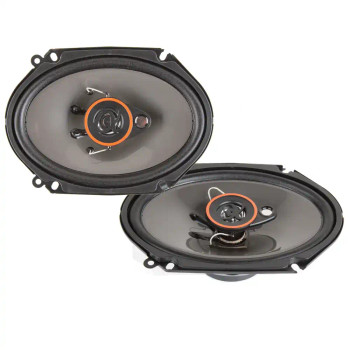 Alphasonik AS68 6x8 inch 350 Watts Max 3-Way Car Audio Coaxial Speakers (1 Pair) | APH-AS68 | in Speakers | Brand Alphasonik Alphasonik AS68 6x8 inch 350 Watts Max 3-Way Car Audio Coaxial Speakers (1 Pair) | APH-AS68 | in Speakers | Brand Alphasonik