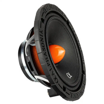 Alphasonik MPRO MAYHEM PRO Series 6.5" Mid-Range Drivers (Sold as a Pair) | APH-MPRO654 | in Speakers | Brand Alphasonik Alphasonik MPRO MAYHEM PRO Series 6.5" Mid-Range Drivers (Sold as a Pair) | APH-MPRO654 | in Speakers | Brand Alphasonik