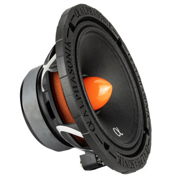 Alphsonik VCA VENUM PRO Series 6.5" Mid-Range Speaker 4 Ohm (Sold as a Pair) | APH-VCA65 | in Speakers | Brand Alphasonik