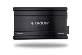 ORION CBA2500.4 COBALT Series 2500 Watts MAX 4-Channel Class A/B Amplifier | ORI-CBA2500.4 | in Amplifiers | Brand Orion Car Audio ORION CBA2500.4 COBALT Series 2500 Watts MAX 4-Channel Class A/B Amplifier | ORI-CBA2500.4 | in Amplifiers | Brand Orion Car Audio