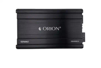 ORION CBA2500.4 COBALT Series 2500 Watts MAX 4-Channel Class A/B Amplifier | ORI-CBA2500.4 | in Amplifiers | Brand Orion Car Audio ORION CBA2500.4 COBALT Series 2500 Watts MAX 4-Channel Class A/B Amplifier | ORI-CBA2500.4 | in Amplifiers | Brand Orion Car Audio