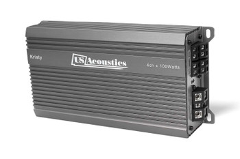 US Acoustics "Kristy" Class D 4 Channel Amplifier | USACOU-KRISTY | in Amplifiers | Brand US Acoustics US Acoustics "Kristy" Class D 4 Channel Amplifier | USACOU-KRISTY | in Amplifiers | Brand US Acoustics